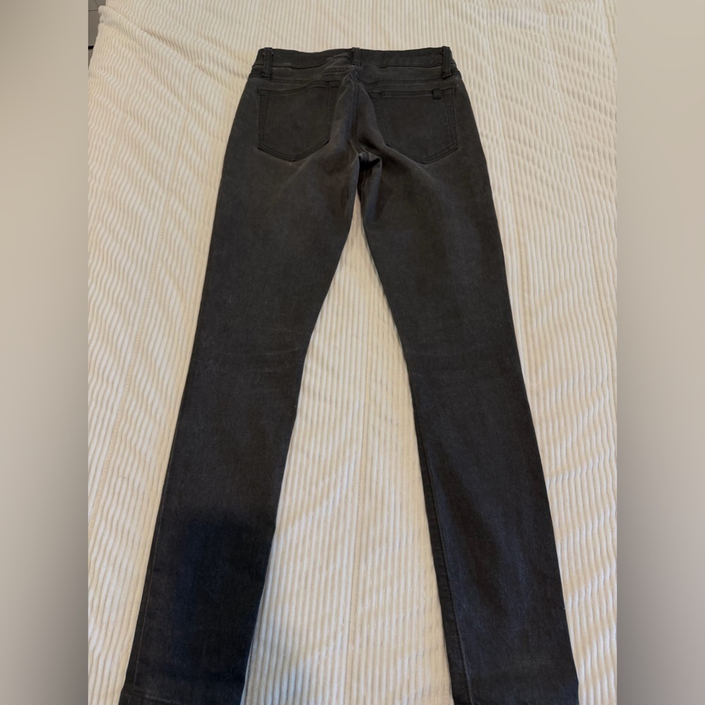 Joe's Jeans Charcoal Skinny Ankle - Picture 2 of 7
